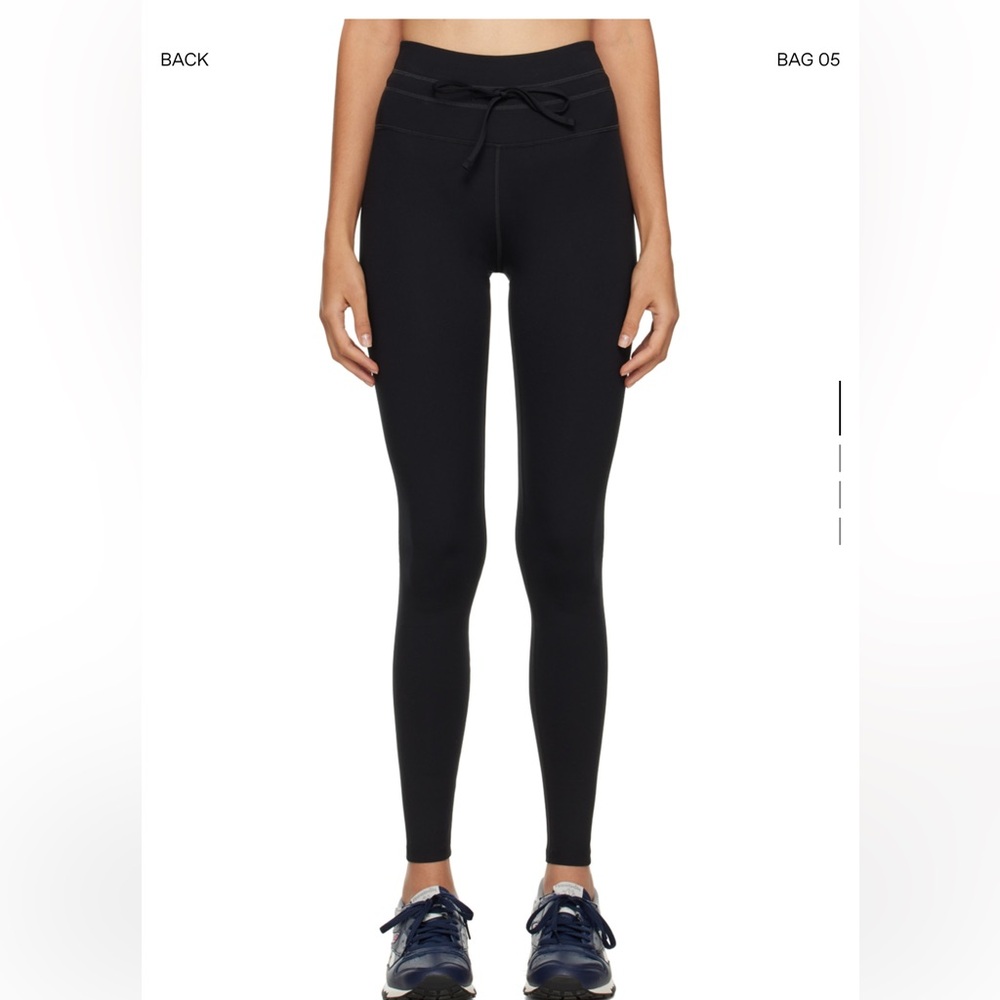 Women's Black Leggings